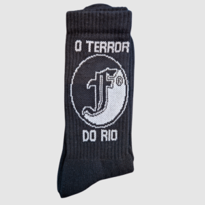 Meia BolaTerror do Rio Preta Força Jovem Vasco - FJV