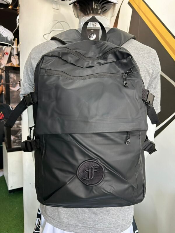 Mochila Preta ou Cinza Força Jovem Vasco  - FJV - Image 3