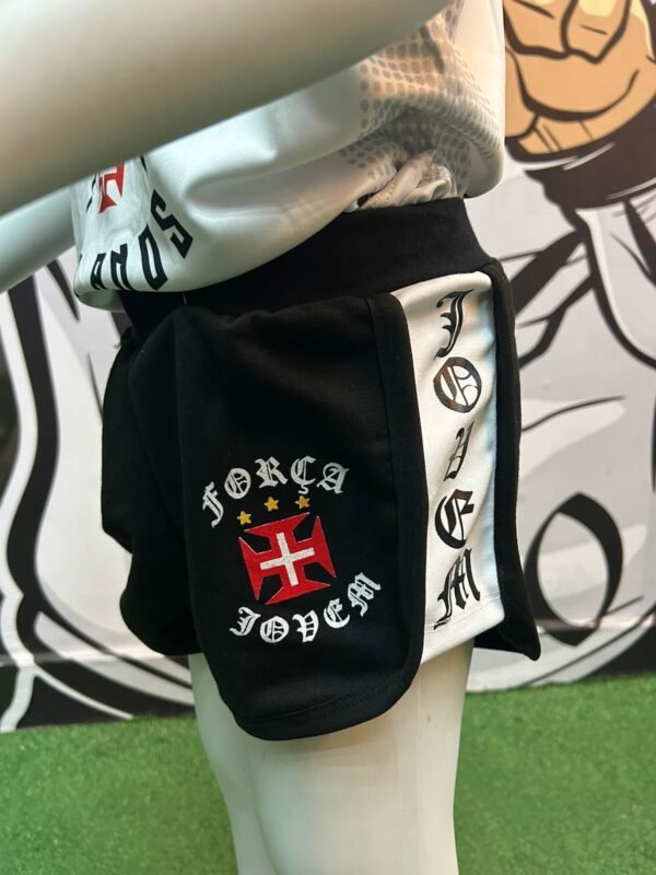 Short Infantil Feminino Força Jovem Vasco - FJV