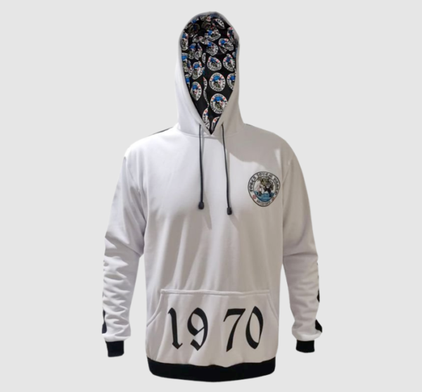 Blusa Frio Moletom Bola Oficial Força Jovem do Vasco - FJV - Imagem 4