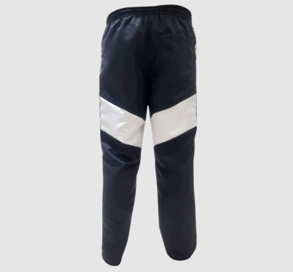 Calça Retrô Galão com Zipper Força Jovem Vasco - FJV - Image 4