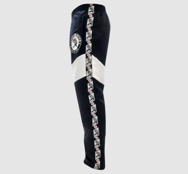 Calça Retrô Galão com Zipper Força Jovem Vasco - FJV - Image 2