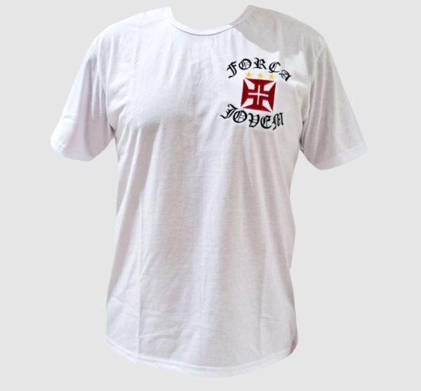 Camisa Eddie Mar Bola Força Jovem Vasco - FJV - Image 2