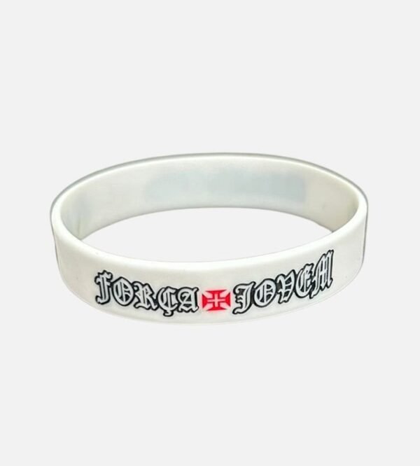 Pulseira Força Jovem do Vasco - FJV - Imagem 3