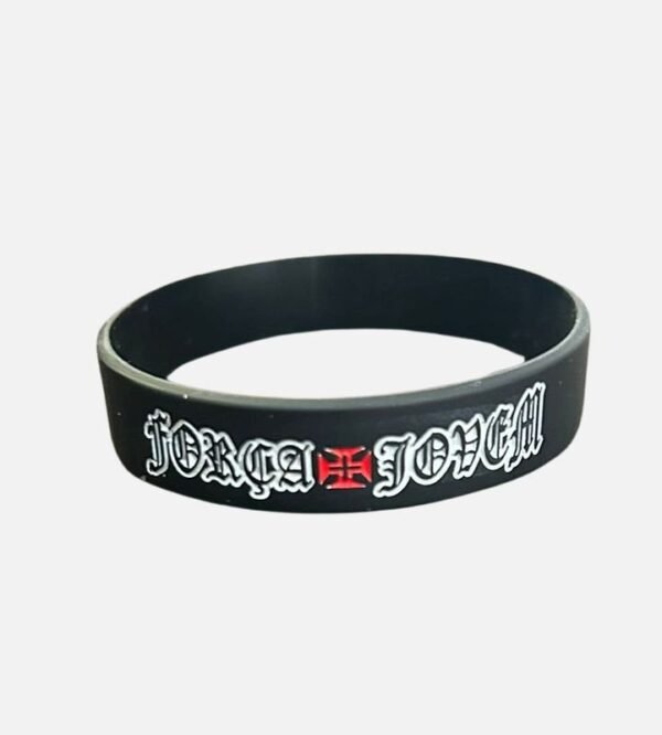 Pulseira Força Jovem do Vasco - FJV - Imagem 4