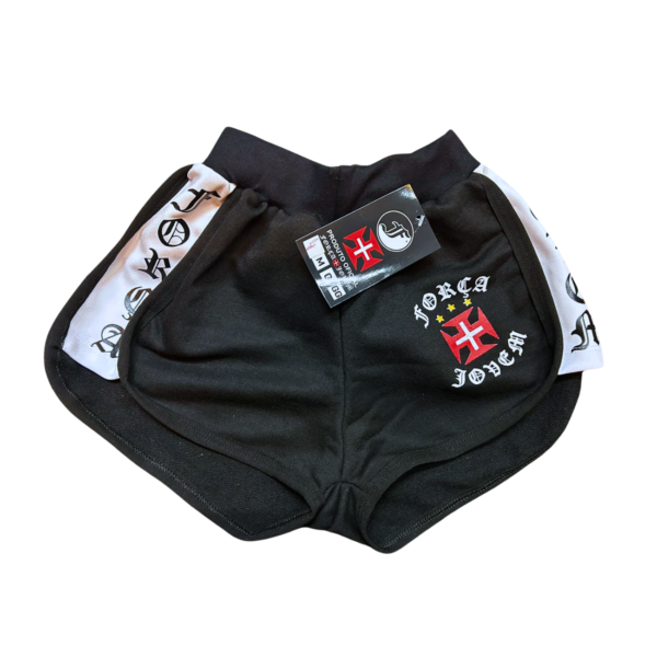 Short Infantil Feminino Força Jovem Vasco - FJV - Imagen 5