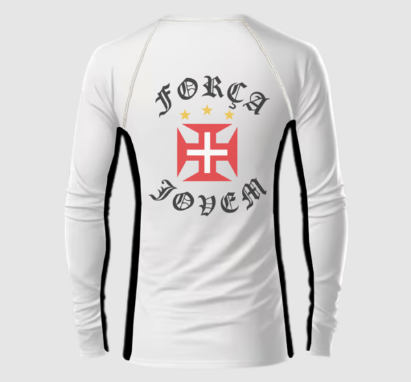 Camisa UV Manga Longa Força Jovem Vasco - FJV - Image 2