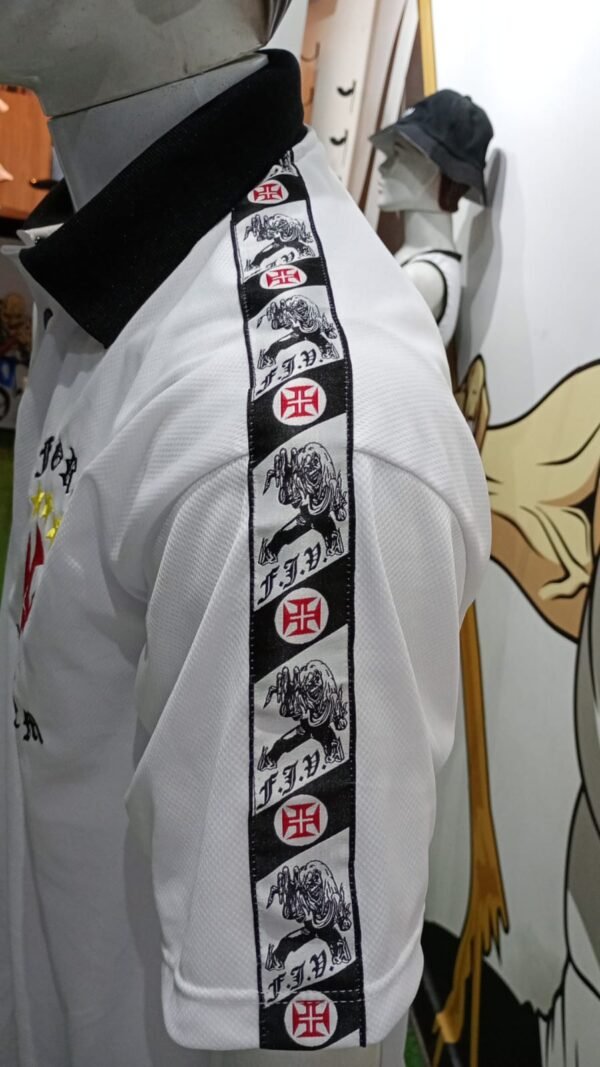 Camisa Galão Eddie Tradicional Força Jovem Vasco - FJV - Image 6