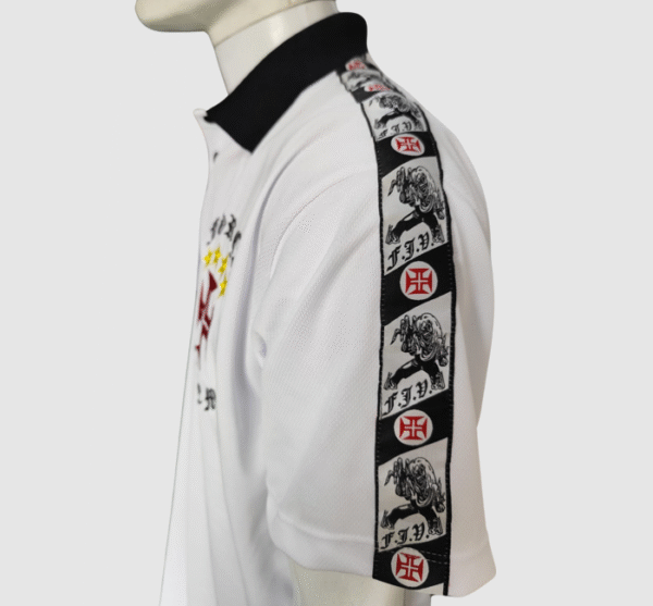 Camisa Galão Eddie Tradicional Força Jovem Vasco - FJV - Image 3