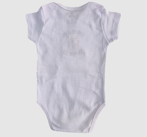 Body Infantil Unissex Força Jovem Vasco - FJV - Image 2