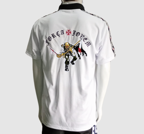 Camisa Galão Força Jovem Vasco - FJV - Imagem 3