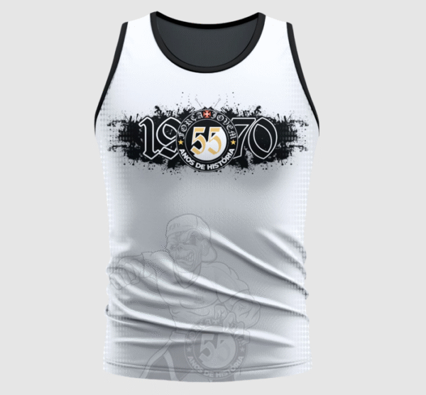 Lançamento Regata 55 anos Força Jovem Vasco - FJV - Imagem 2