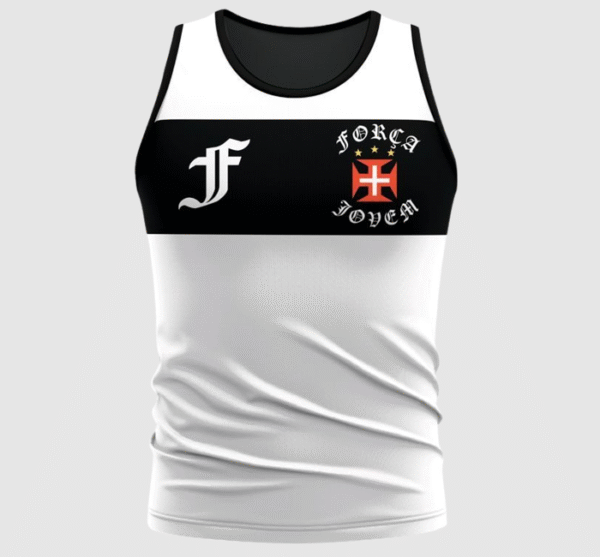 Regata Eddie Machadinha Força Jovem Vasco - FJV - Image 2