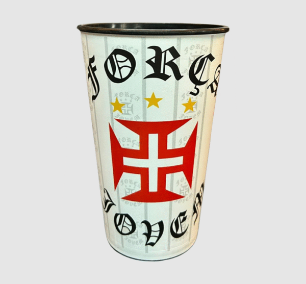 Copos Personalizados Força Jovem Vasco - FJV - Imagem 2