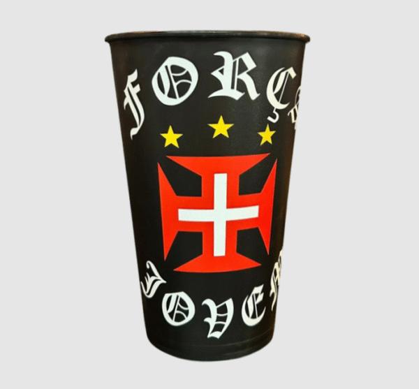Copos Personalizados Força Jovem Vasco - FJV - Imagem 4