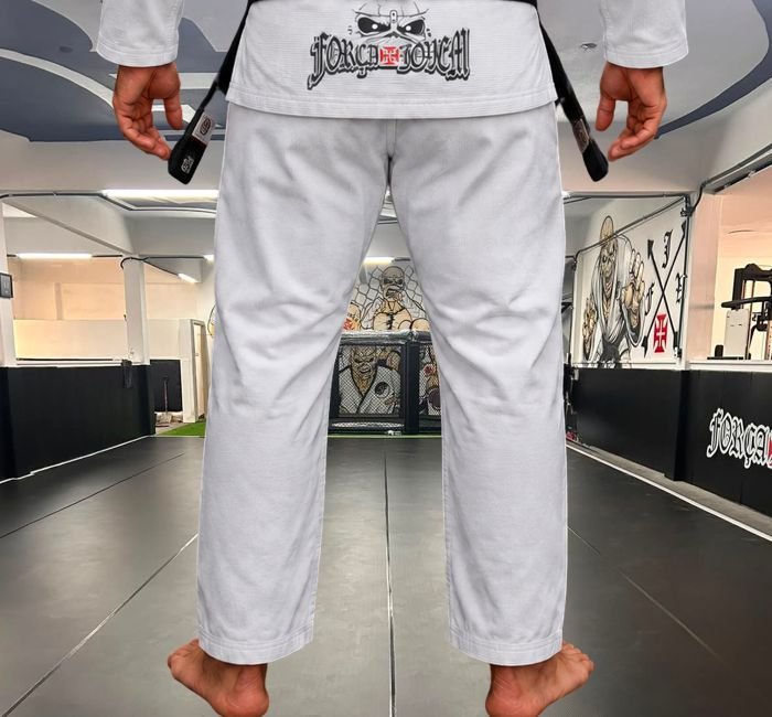 Kimono Brasil Combate Força Jovem Vasco - FJV - Imagem 4