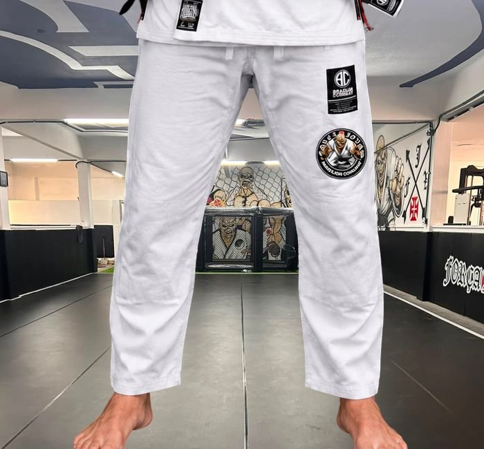 Kimono Brasil Combate Força Jovem Vasco - FJV - Imagem 3