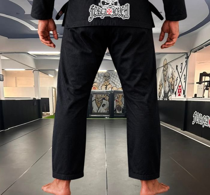 Kimono Brasil Combate Força Jovem Vasco - FJV - Imagem 8