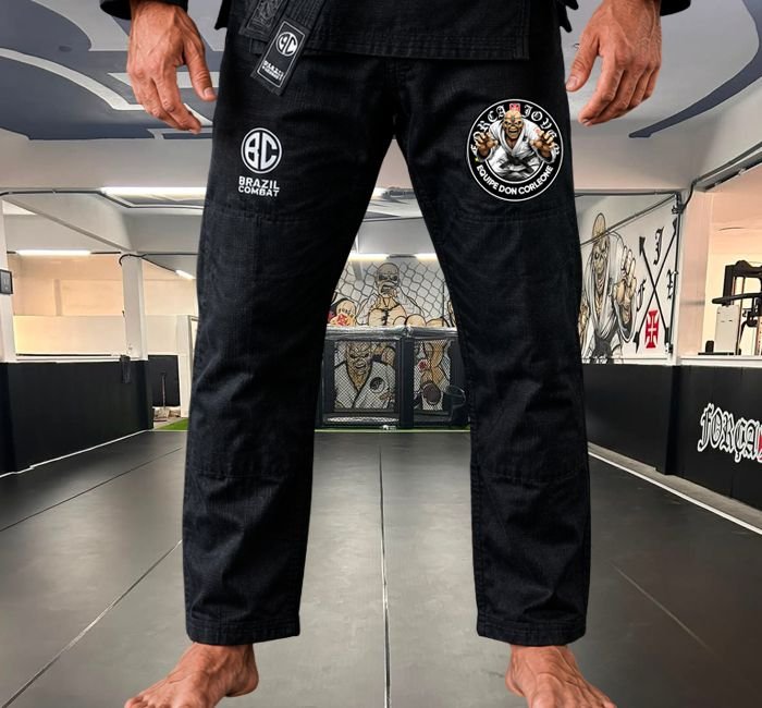 Kimono Brasil Combate Força Jovem Vasco - FJV - Imagem 7